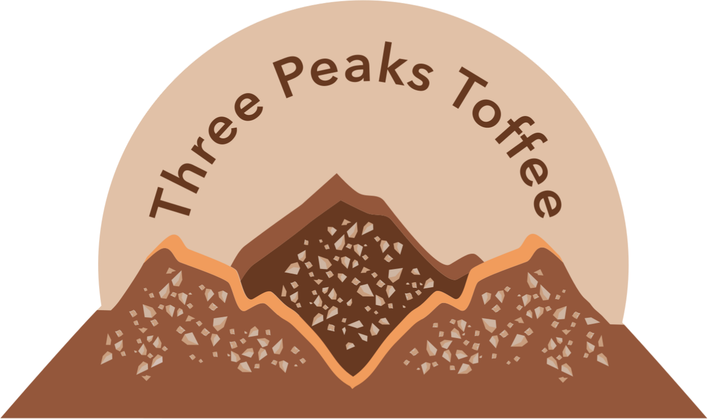 Three Peaks Toffee
